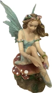 B Faerie Glen Dewdance by Munro Gifts 2002 FG808 5-5.5” T. #353 - Picture 1 of 6