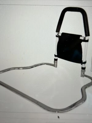 New Medokare Bed Rails for Elderly Adults, Hospital Grade Safety, 1 Count White - Image 1 of 4