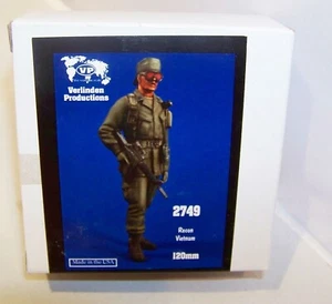 VERLINDEN 120MM 1/16 US SPECIAL FORCES RECON VIETNAM RESIN 2749 Neu in OVP - Bild 1 von 2