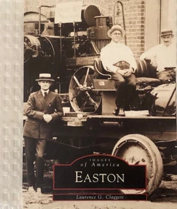 Images of America Easton - Paperback - Picture 1 of 3
