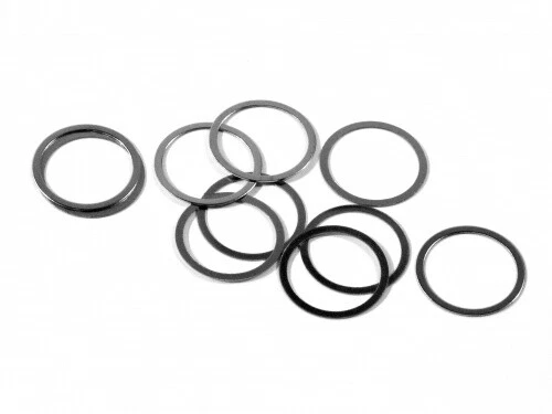 HPI 10x12x0.2mm Washers (10 Pieces) HPIZ892 - Image 1 of 1