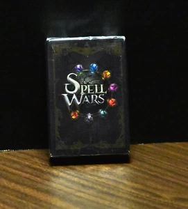 Elderbrain- Spell Wars Card Game Kickstarter Edition - Picture 1 of 2