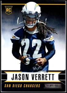 2014 Panini Rookies & Stars   RC #149 Jason Verrett FREE SHIPPING! - Picture 1 of 2