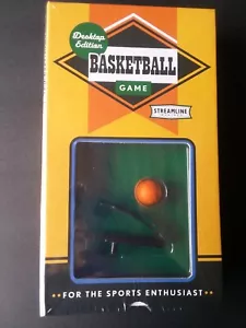 Mini Basketball Desktop Game De-Stress For Office Desk - Picture 1 of 4