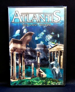 Atlantis Die verlorene Welt DVD Sektor 5 Filme NEU VERSIEGELT - Bild 1 von 3