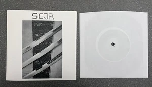 Sejr 7” Test Pressing Sexdrome Circle of Ouroborus Croatian Amor Marching Church - Picture 1 of 2