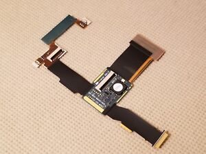 New Sony Ericsson OEM Main Slide Flex Cable LCD Connector Part for XPERIA X1