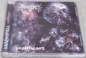 MOONSPELL - WOLFHEART - CD - CD 7797-2 - Picture 1 of 2