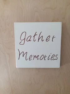 Expression Board Gather Memories E110 - Picture 1 of 1
