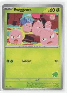 Pokemon - My First Battle - Exeggcute - Stamped - Bild 1 von 1