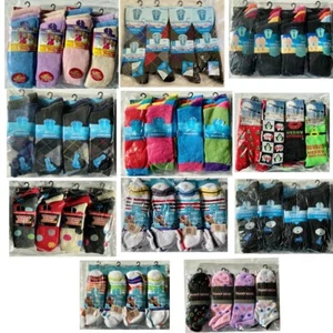 12 x Paar Wintertrainer Designersocken farbige Socken Baumwolle Herren, Damen 4-11 - Bild 1 von 12