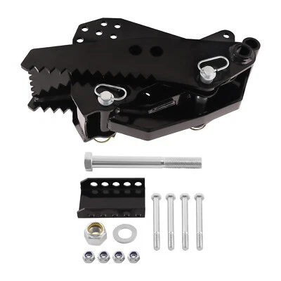 Backhoe Thumb Excavator Bolt On Claw Tractor Heavy Duty For Kubota Deere - Image 1 of 4