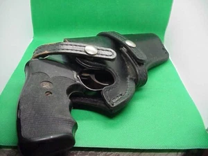 Revolver 4" Colt or S&W holster - Picture 1 of 7