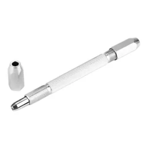 Mini Hand Drill For Precise Drilling Of Wood And Plastic - Picture 1 of 7