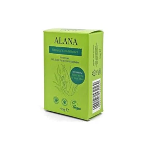 Alana Aloe Vera & Tea Tree Natural Conditioner Bar - 90g - Picture 1 of 1