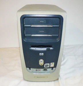 Ordinateur HP Pavilion 422.fr P8587 AMD Athlon XP 1600+ 1,4GHz 37Go 1Go WinXP - Photo 1/4