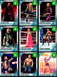 [DIGITAL] Topps Slam - Supreme 25 S1 - Blue - Pick - Picture 1 of 1