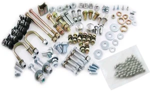 Complete Body Chassis Nut Bolts Washer Fixing Kit For Luna TFR Moped - Picture 1 of 6