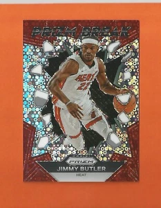 Prizm Fast Break Prizm Break Disco Prizm Jimmy Butler #18 Miami Heat 2023-24 - Imagen 1 de 2