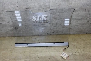 Mercedes SLK R170 Windschott mit Beleuchtung - Bild 1 von 4