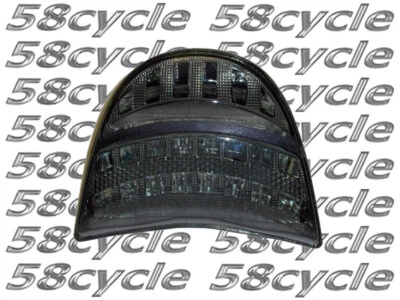 02-03 CBR 954RR LED HUMO Luz Trasera Luz Señal Trasera Freno Señales Integradas Foto 1 de 4