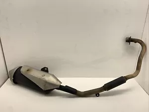 ♻️ Sym Symnh X Nhx 125 Eu4 2019 - 2021 Complete Exhaust System ♻️ - Picture 1 of 13