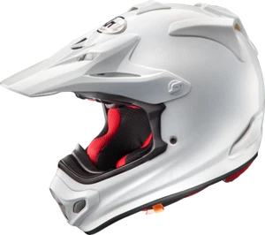 Arai VX-Pro4 Motocross Offroad Helmet White - Picture 1 of 2