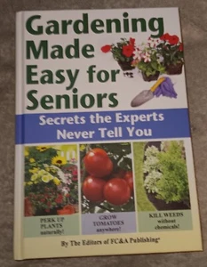 Gardening Made Easy For Seniors 2018 - Bild 1 von 3