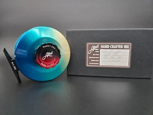 Abel SDS 7/8 Fliegenrolle - Solid Flats Fade mit Fade Drag Custom Finish - Bild 1 von 6