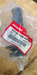 New OEM 2019 - 2024 Honda CRF125F CRF125FB RH Throttle Grip 53140-K28-A60 - Picture 1 of 1