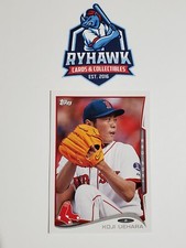 2014 Topps Team Set Break Boston Red Sox #BOS-7 Koji Uehara