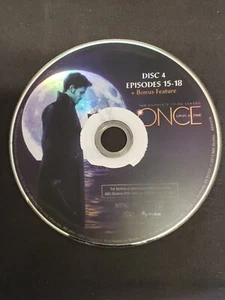 Once Upon A Time - Season 3 : Disc 4 - DVD Disc Only - Replacement Disc - Picture 1 of 1
