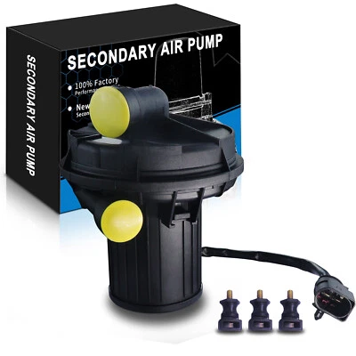 Secondary Air Injection Pump For 08-2013 Audi A5 A6 Quattro S4 S5 Q5 079959231A - Image 1 of 4