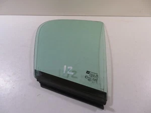 VAUXHALL ASTRA MK5 HATCHBACK OSR RIGHT REAR QUARTER GLASS 2004-2010 misc1659-12 - Picture 1 of 7