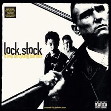 Lock Stock And Two Smoking Barrels [VINYL], O.S.T lp_record, New, FREE & FAST