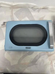 Original Ersatztür für De'Longhi Argento Flora 800 W Mikrowelle 20L blau - Bild 1 von 11