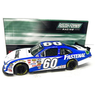 Lionel Racing Nascar #60 Carl Edwards Fastenal 2011 Ford Mustang 1:24 diecast Foto 1 de 4