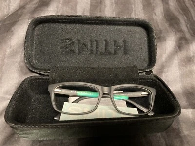 Gafas Smith Coleburn gris oscuro 135 53 16 usadas Foto 1 de 3