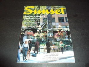 Sunset Western Living Sep 1991 Seattle, Inside The Western Home ID:34231 - Picture 1 of 3
