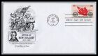 US FDC  # 1261 5c Battle of New Orleans  Artmaster  1965, 9e302