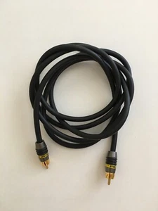 Monster Cable Video #2 RCA Video Cable 6-1/2 ft. - Picture 1 of 2