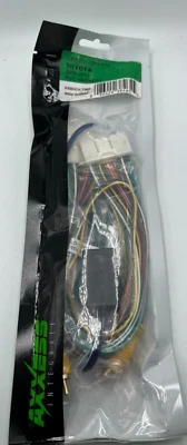 Axxess AXBUCH-T26V RVC Harness For Toyota 2006-2013 - Image 1 of 4
