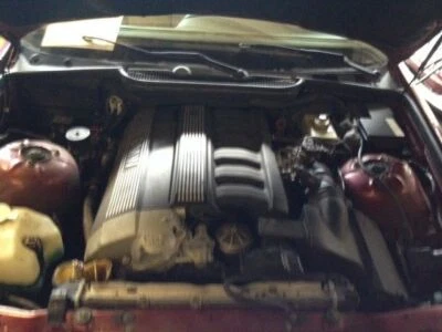 93 94 95 BMW 325I AIR FLOW METER 4 PIN CONNECTOR 112941 — 第 1/4 张图片