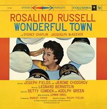 Leonard Bernstein Wonderful Town Television Cast Recording (CD)