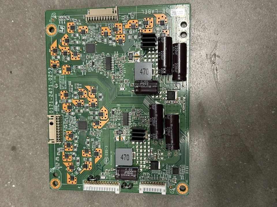 Gigabyte AORUS FV43U 43" Gaming Monitor Board - Image 1 of 1