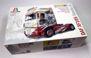 Camión y remolques ITALERI modelo 1/24 DAF XF105 Smoky Jr. 3917 T3917 - Imagen 1 de 2