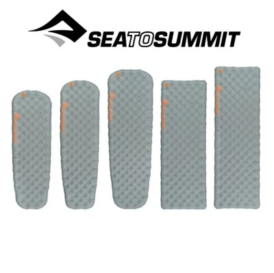 SEA TO SUMMIT ETHER LIGHT XT INSULATED INFLATING SLEEPING MAT WITH PUMPSACK R3.2 - Image 1 of 4
