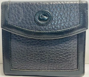 *DOONEY & BOURKE*Z06*Navy Blue/Navy Trim*Credit Card Wallet*22068F S177B - Bild 1 von 9