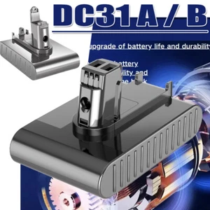 8000mAh Akku Für Dyson DC31 Type A / B DC34 DC35 DC44 DC45 DC55 Vakuum Batterie - Bild 1 von 11