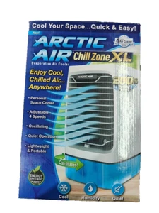 Arctic Air AAXLN-MC2 Pure Chill XL Series AAXL-MC2 Air Cooling Tower, 4-Speed - Picture 1 of 2